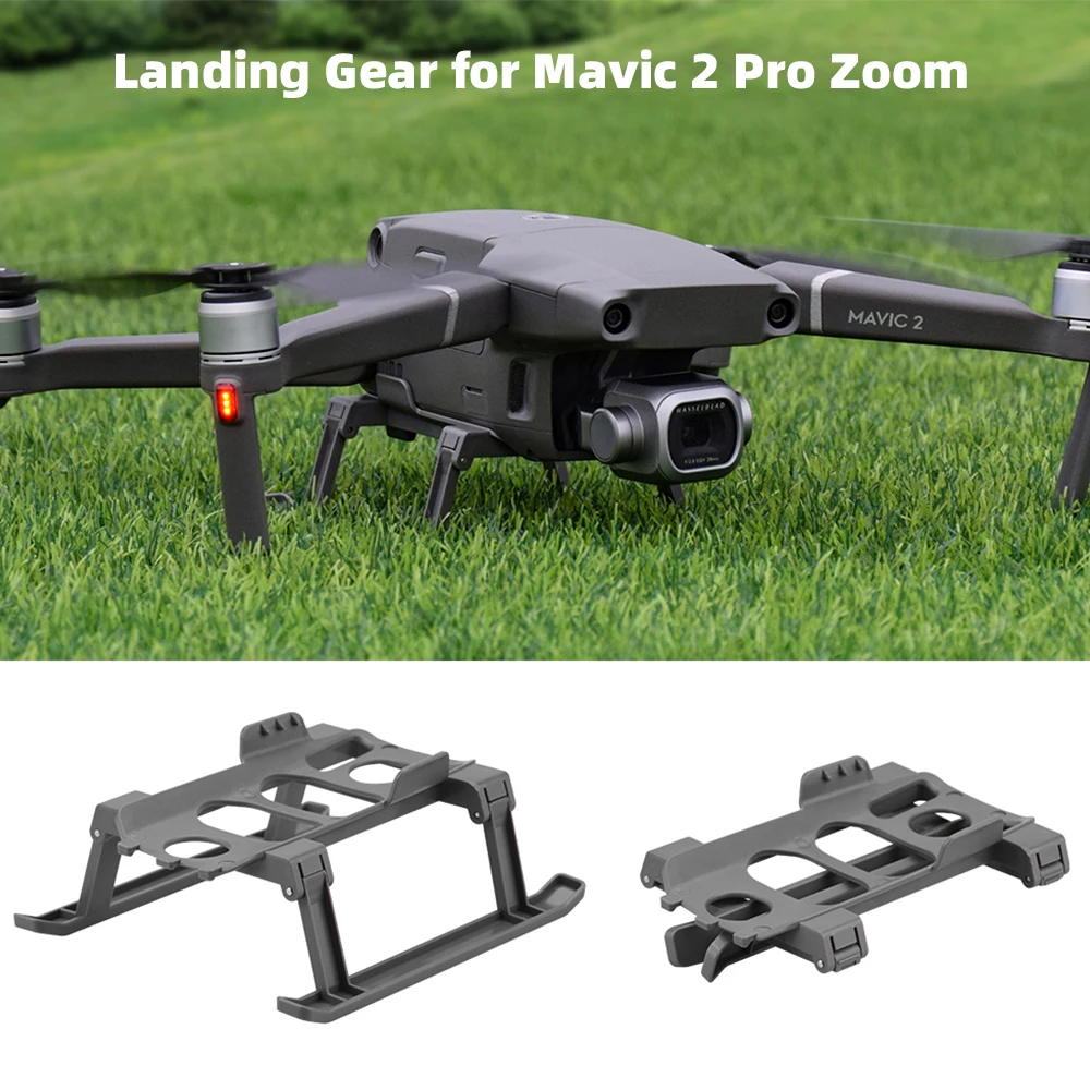 Dji Mavic 2 Pro Accessories | Mavic Pro Landing Gear | Dji Mavic Pro Landing Foldable - Aliexpress