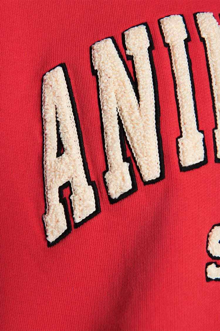 Red Sweatshirt