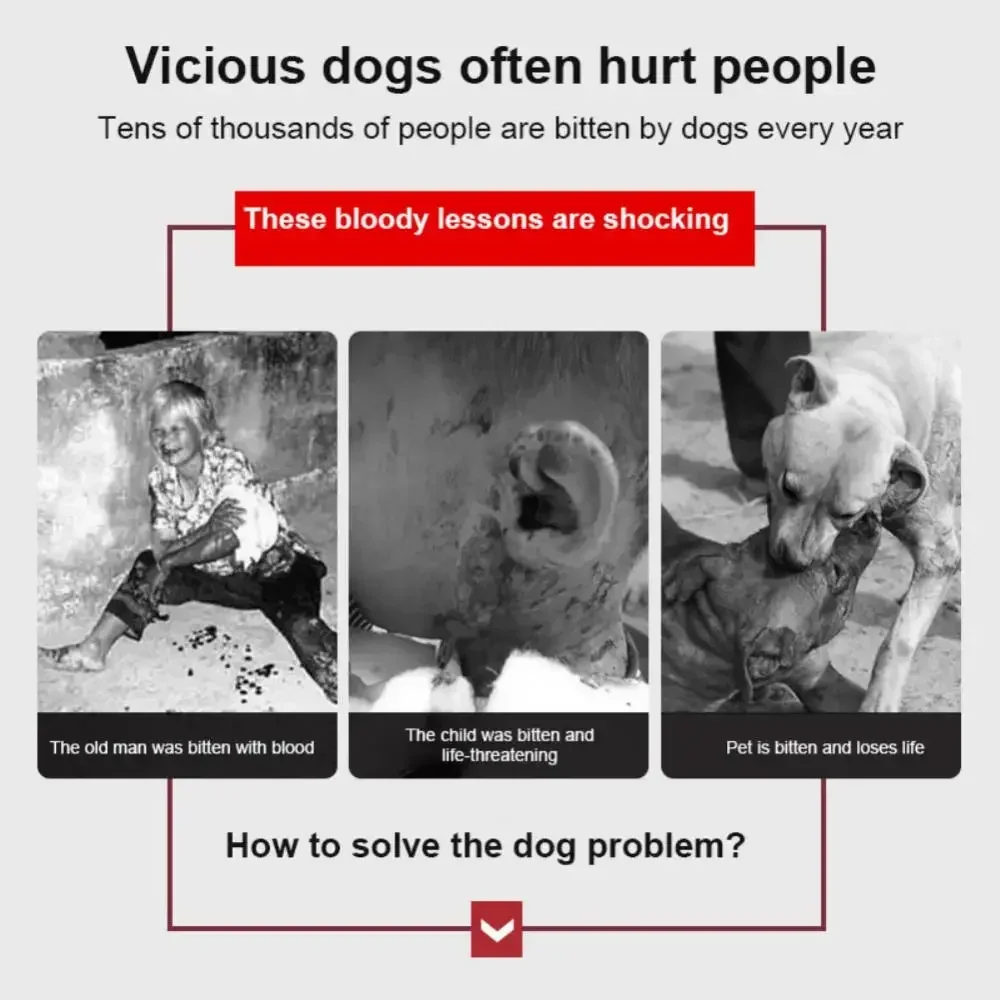 Ultrasonic Anti-Bark Dog Device 5