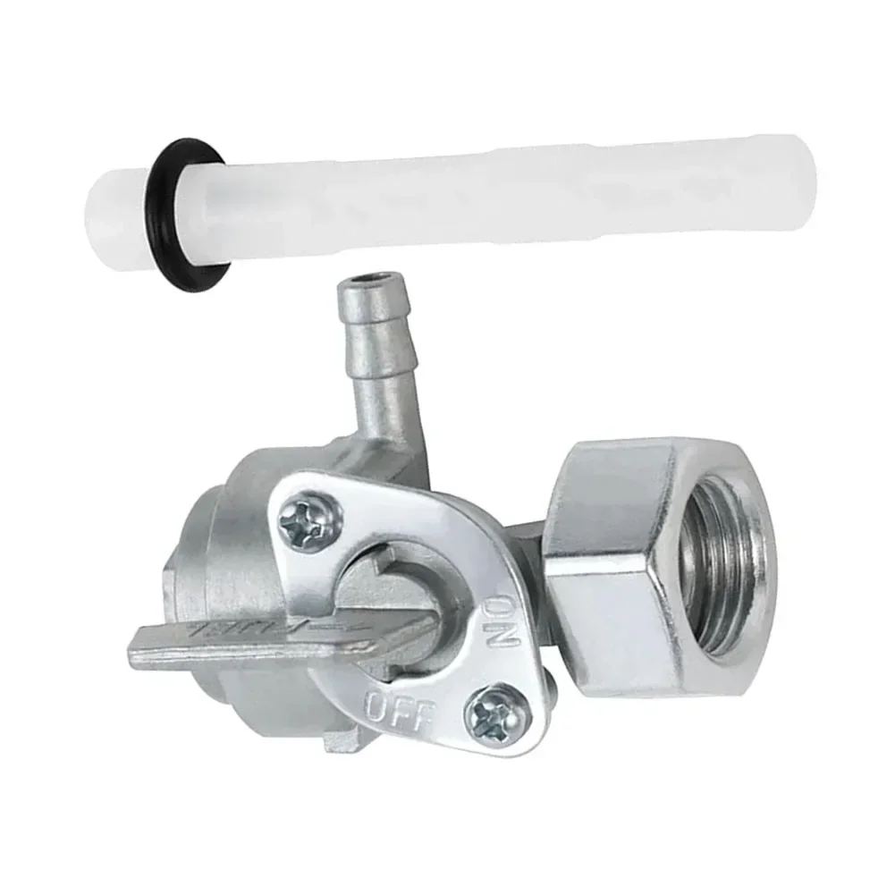 M16x1.5mm Generator Fuel Shut Off Petcock Valve For GP5000 GP5500 GP6000E GP6500 GP6500E GP7000 GP7000E GP7500 GP7500E Generator