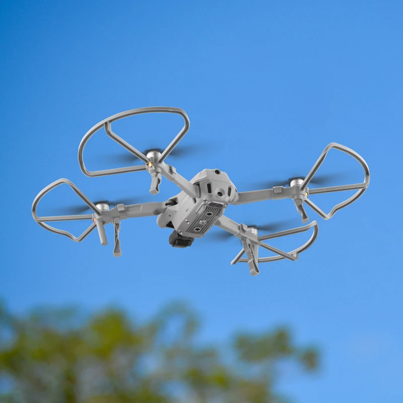 Hélice Guarda para Dji ar 2s Drone Protetor Gaiola Protetora Capa para Dji Mavic ar Drone Acessórios - Image 3