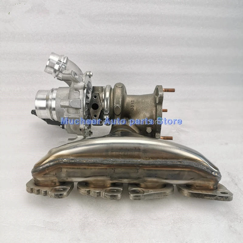 Turbocharger A2600902500 A2600300100 A260108900 AL0087 Turbo for  