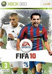 Jogo Usado FIFA 10 - Xbox 360