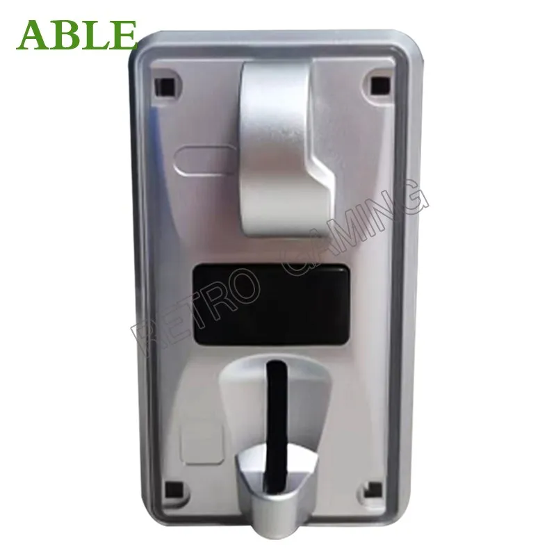 CL anti-theft muilt coin LED coin acceptor Arcade Coin Selector  Plastic Electronic for Slot Vending Machines Accessory