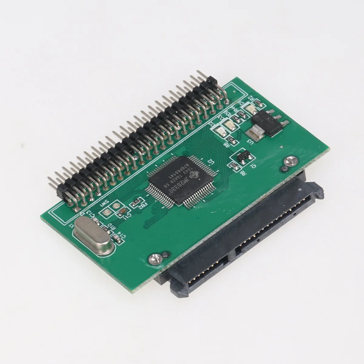 SATA -44  2.5 IDE  HDD SSD  , ǻ Ʈ HDD SSD Sata-IDE , 7 + 15P, 22 