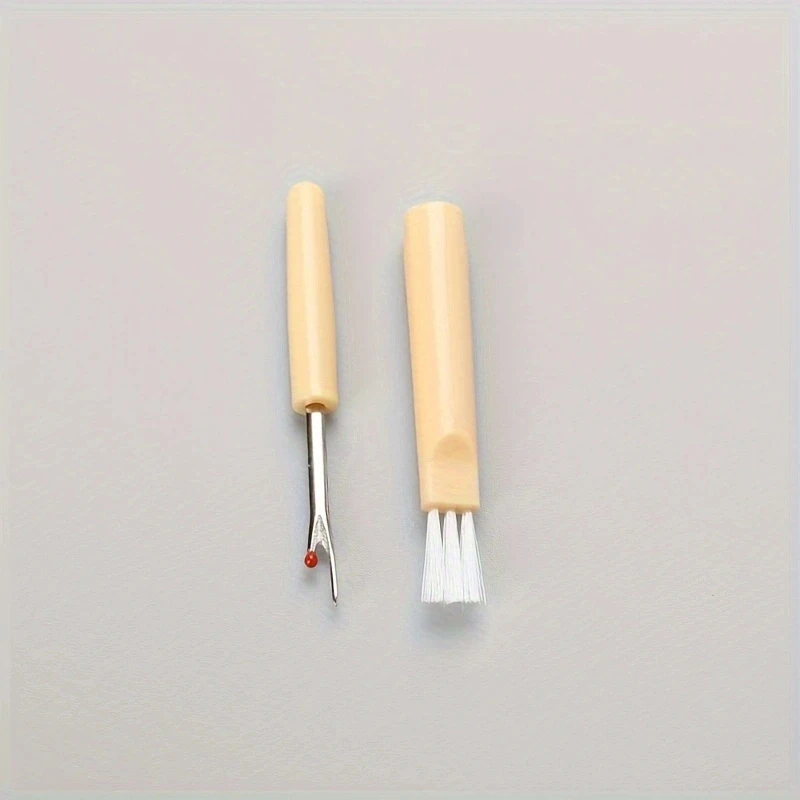 Description Picture 5 of itemHome Sewing Machine Repair Accessories 5 Sets Brush Screwdriver DIY Tool Combination Thread Remover