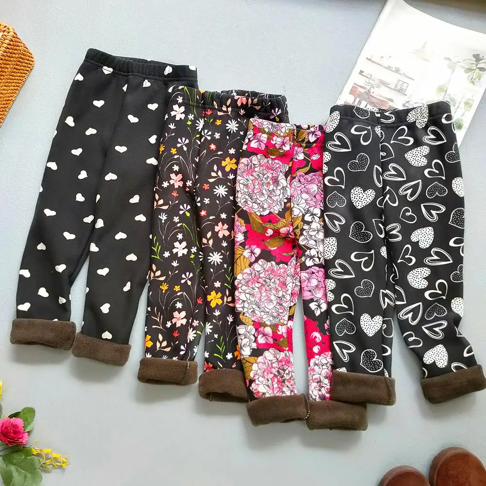 Baby Girls Leggings 3
