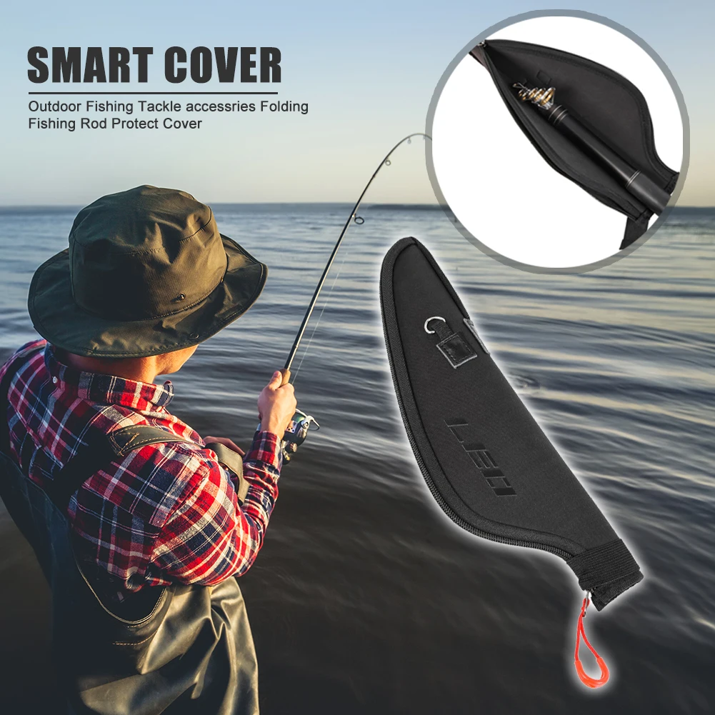 Protector Fishing Rods, Covers Fishing Rods Casting