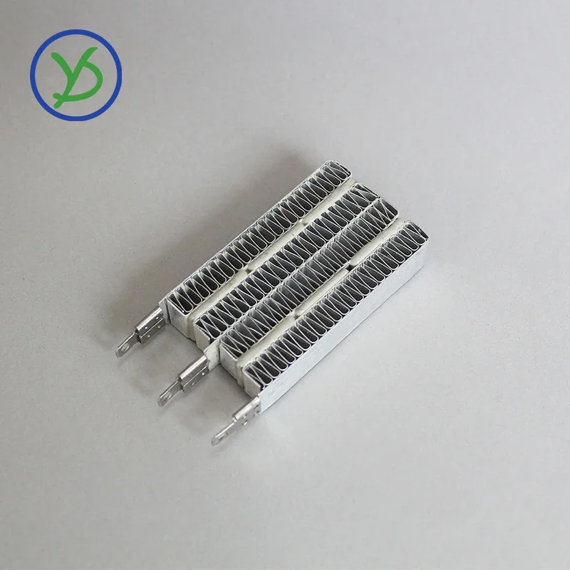 220V 600W PTC ceramic air heater heating apparatus element 72B2 94*44*16mm
