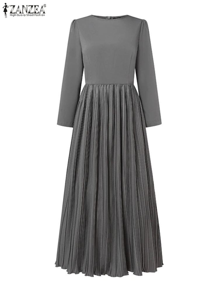 فستان انيق من ZANZEA