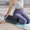 Foam Roller Massage Column High Density Exercise Roller Multi-Function EPP Hollow Massage Roller Non Slip for Yoga Pilates 5
