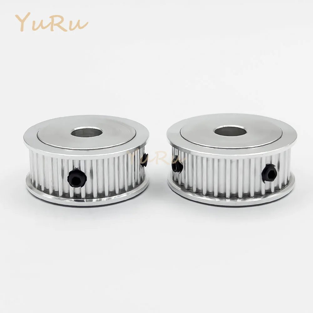 3GT3M 32 톱니 타이밍 풀리 보어 8mm GT3 32T 벨트 폭 9mm AF 유형, 텐셔닝 휠 아이들러 동기 3D 프린터 부품