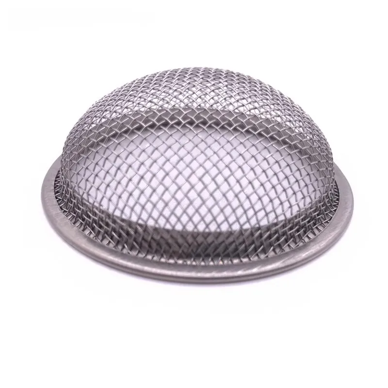 20pcs/100pcs/Pack Stainless Steel Hookah Shisha Flavor Filter Screen Smoking Chicha Narguile Accessories