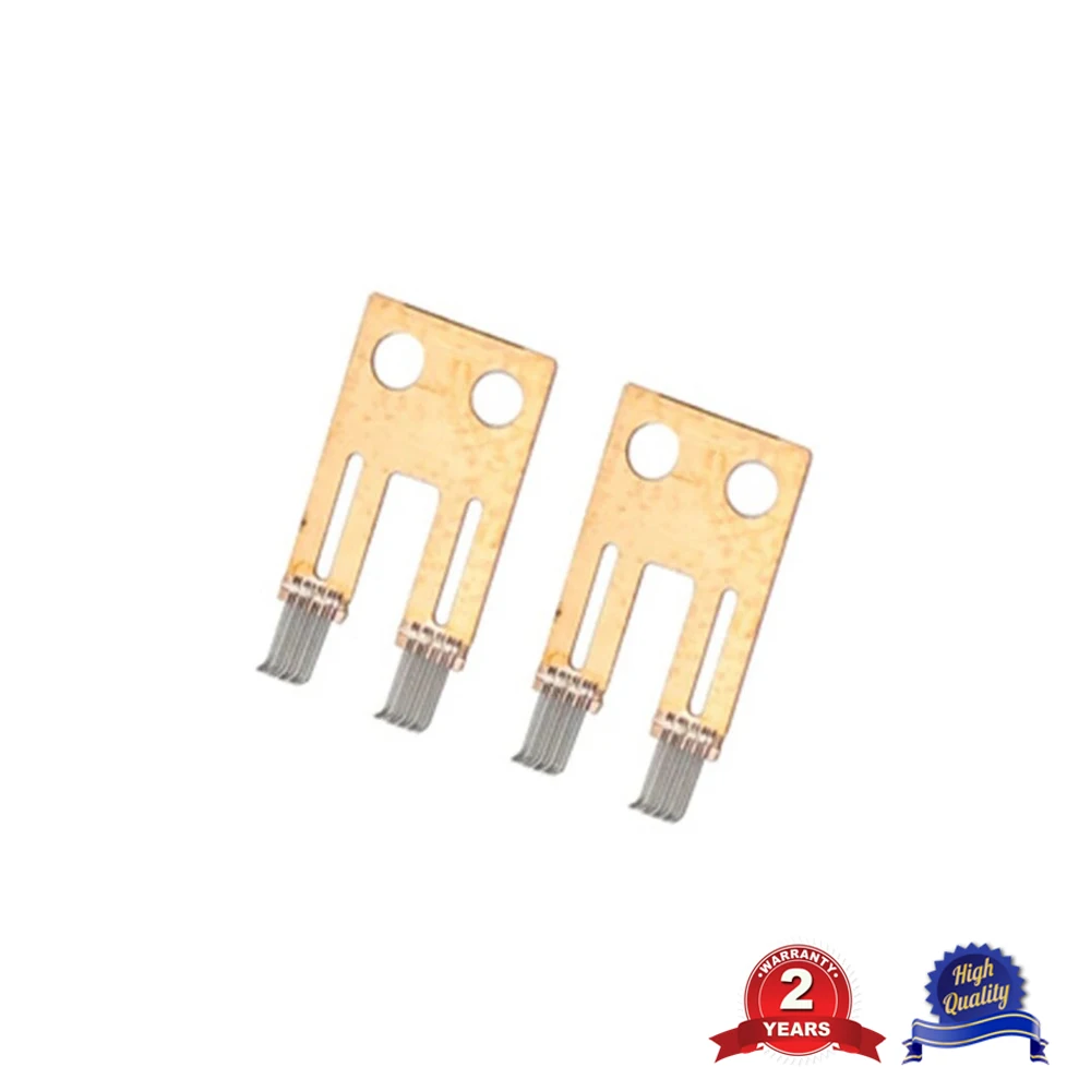 2 Pezzi Per Bmw E65 E66 E60 730 740 530 7 Serie Interruttore Del Piantone Dello Sterzo Sensore Angolare Kit Di Riparazione Della Spazzola Di Contatto