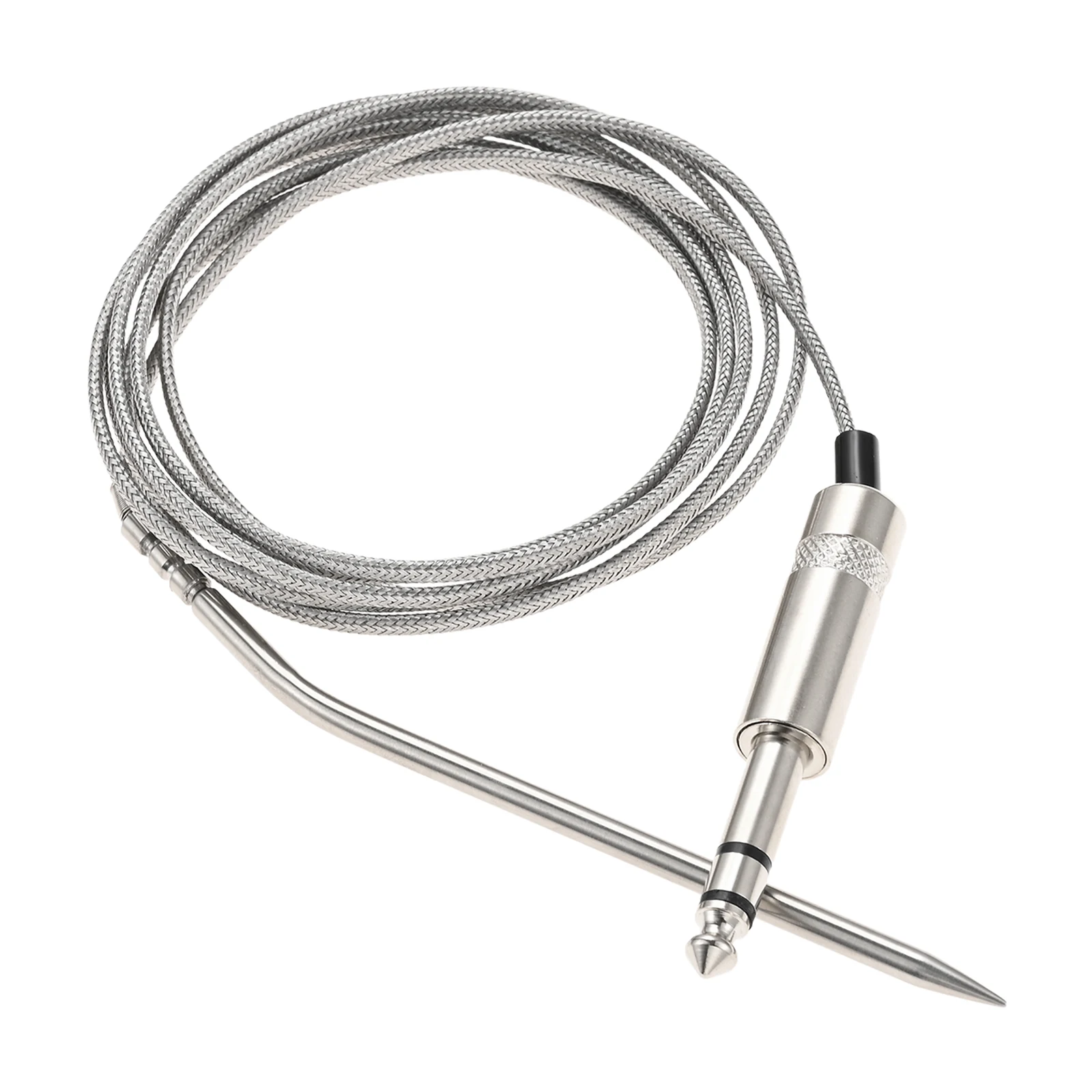 1pc BBQ Meat Temperature Probe fit for Green Mountain Grills GMG-PT100-01 GMG Pellet GMGP40 P-1035 12cm Sensor 40inch Heat Wire
