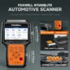 FOXWELL NT650 Elite OBD2 Automotive Scanner SAS A/F OIL EPB BRT TPS 26+ Reset Professional Auto Car Diagnostic Tool OBD2 Scanner 6