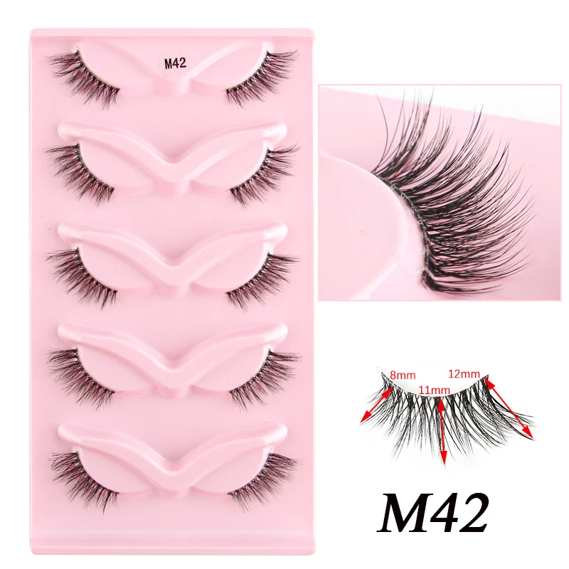 5pairs M42