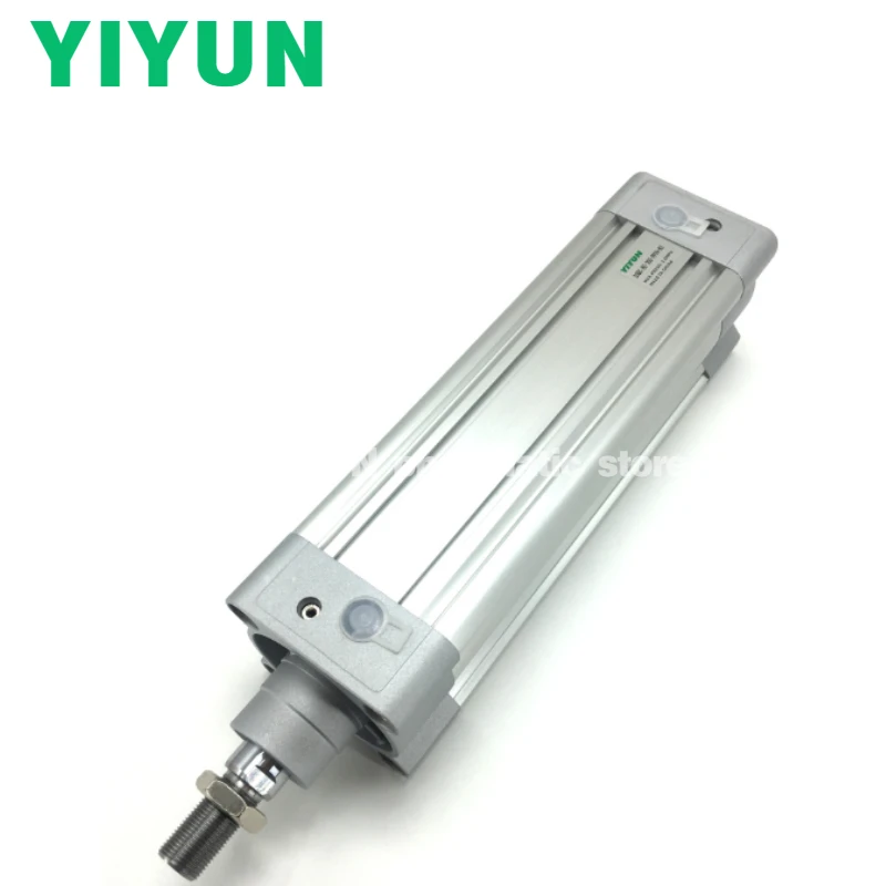 DSBC-32 40 50 63 80 100 125-25,50,75,100,150,175,200,250,300,400,500-PPVA-N3 FESTO Type YIYUN Standard cylinder DSBC Series