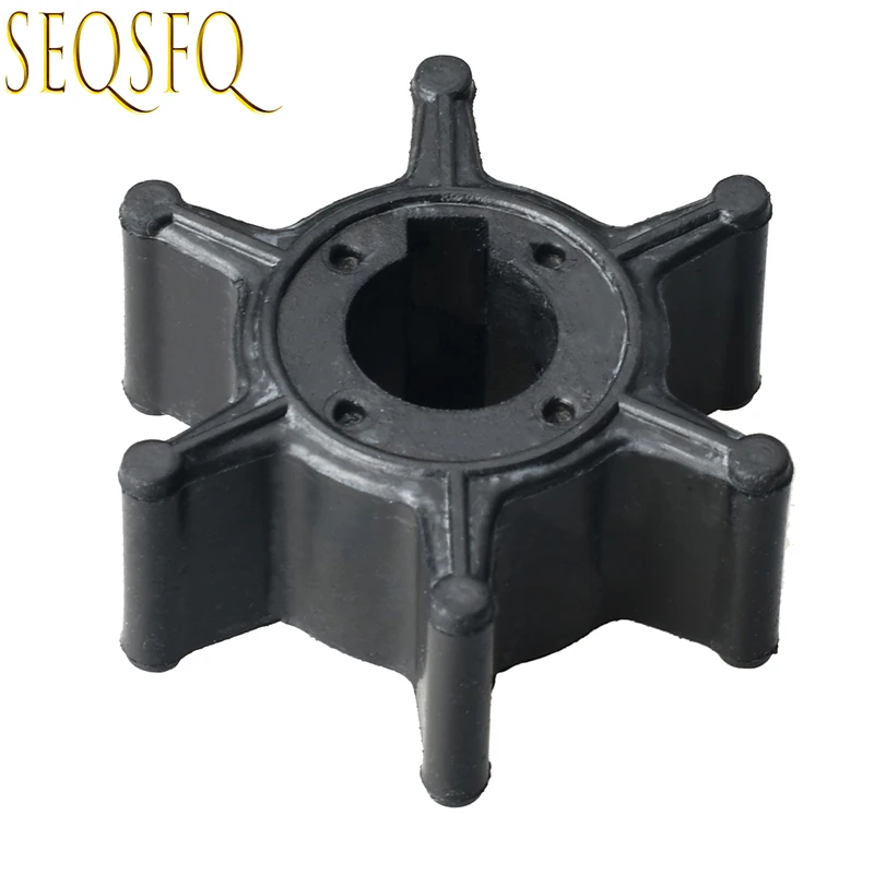 

6L5-44352 Water Pump Impeller For Yamaha Outboard Motor 2-Stroke 3HP 4-Stroke 2.5HP F2.5 6L5-44352-00 18-8911 Boat Engine