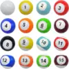 2# 3# 4# 5#16 Pcs Gaint Snookball Snook Ball Snooker Street Soccer Ball Game Huge Billiards Pool Football Sport Toy Poolball 3