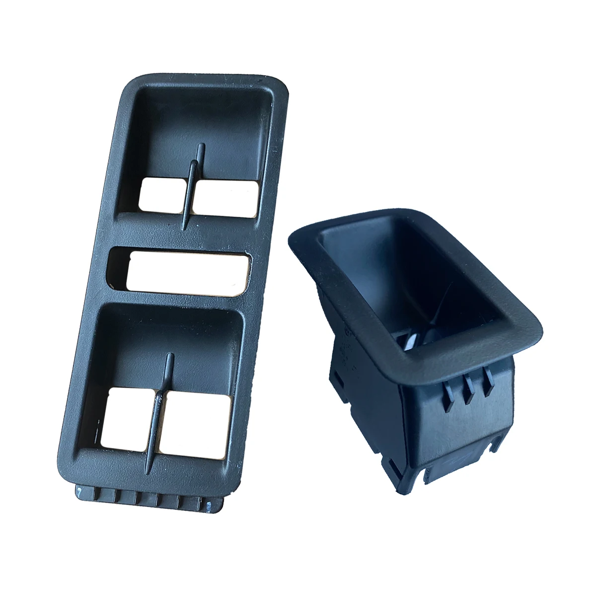 New Window Power Switch Panel Cover Trim For VW Polo 5 6R GTI Sedan