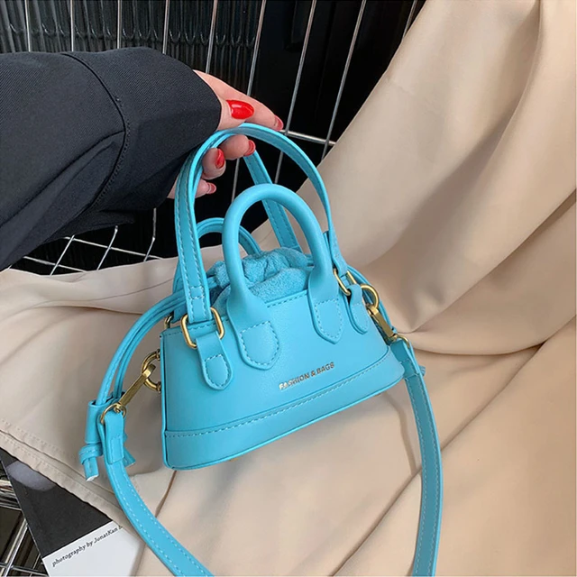 Fashion Mini Luxury Hand Bags Brand Purses And Handbags For Women Designer  Small Shoulder Crossbody Bag 2020 Female Mini Totes - Shoulder Bags -  AliExpress