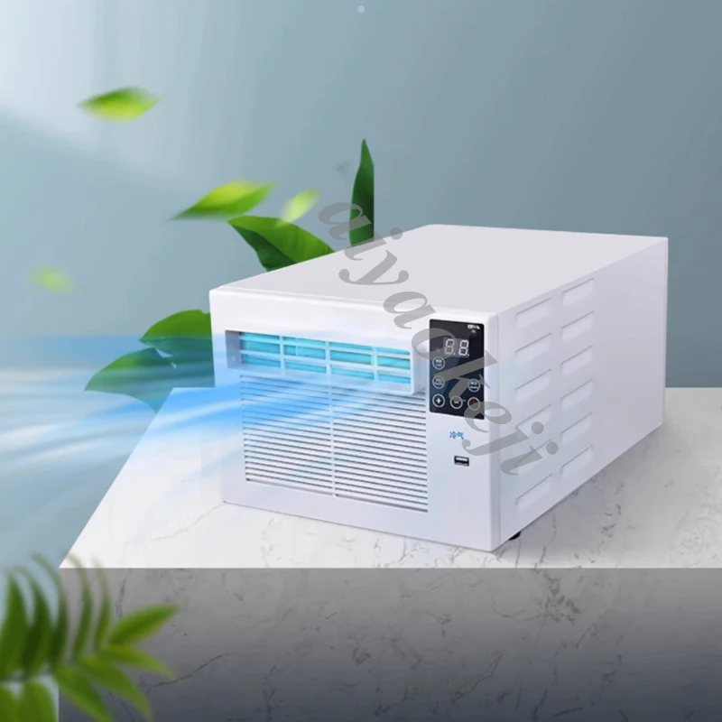 Household Small Air Conditioner Office Air Cooler Air Conditioners System Pet Protable Air Conditioner 4