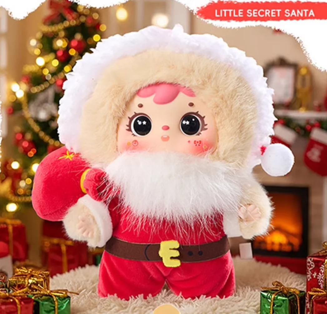 New Samuel Merry Christmas Eva Series Blind Box Plush Christmas
