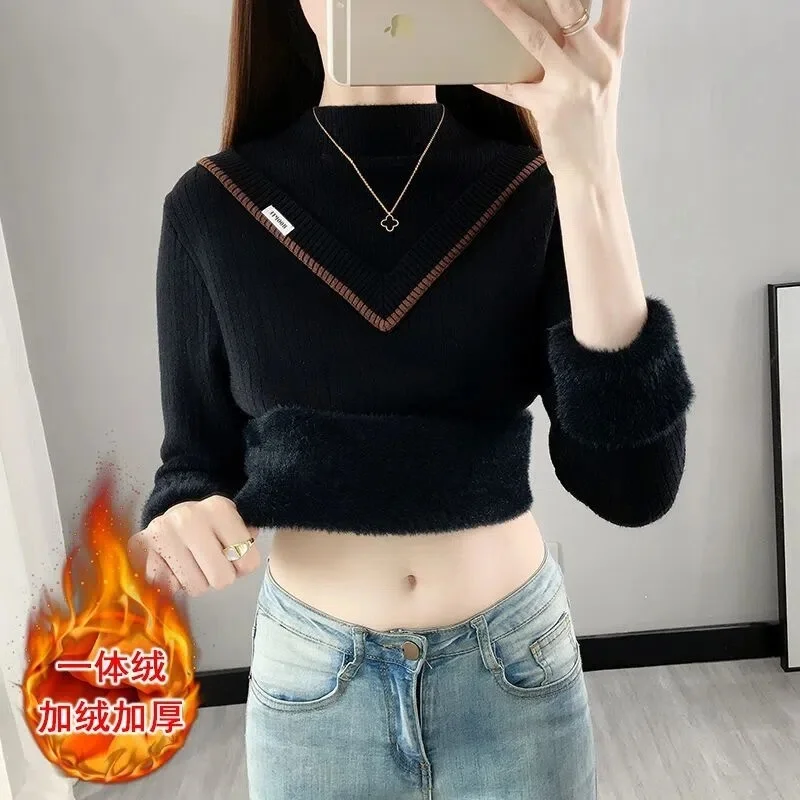Black velvet