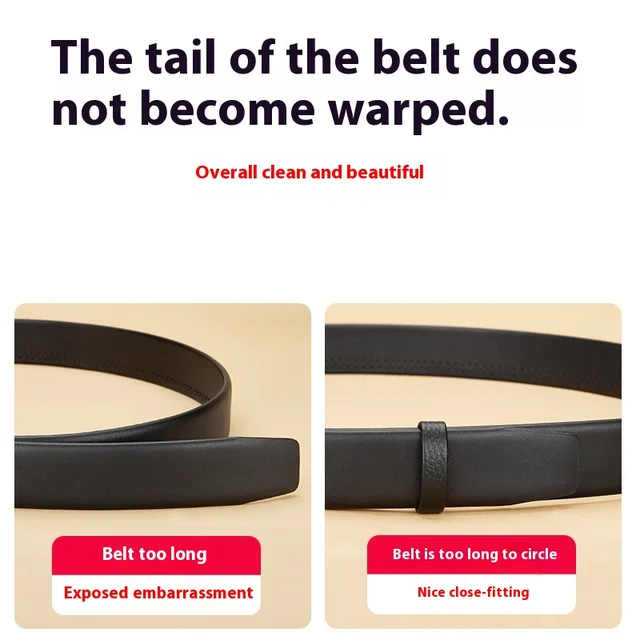 Belt accessories belt fixed belt belt retaining belt loop belt DIY accessories belt loop 4