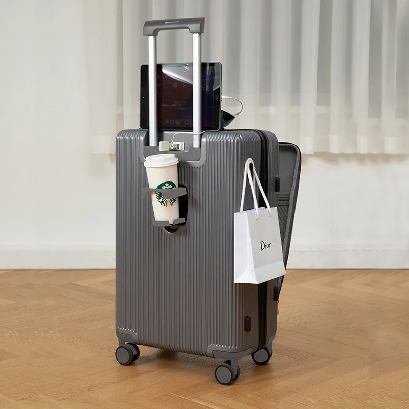 Рисунок 5 - Многофункциональная алюминиевая рама LuggagePCFront