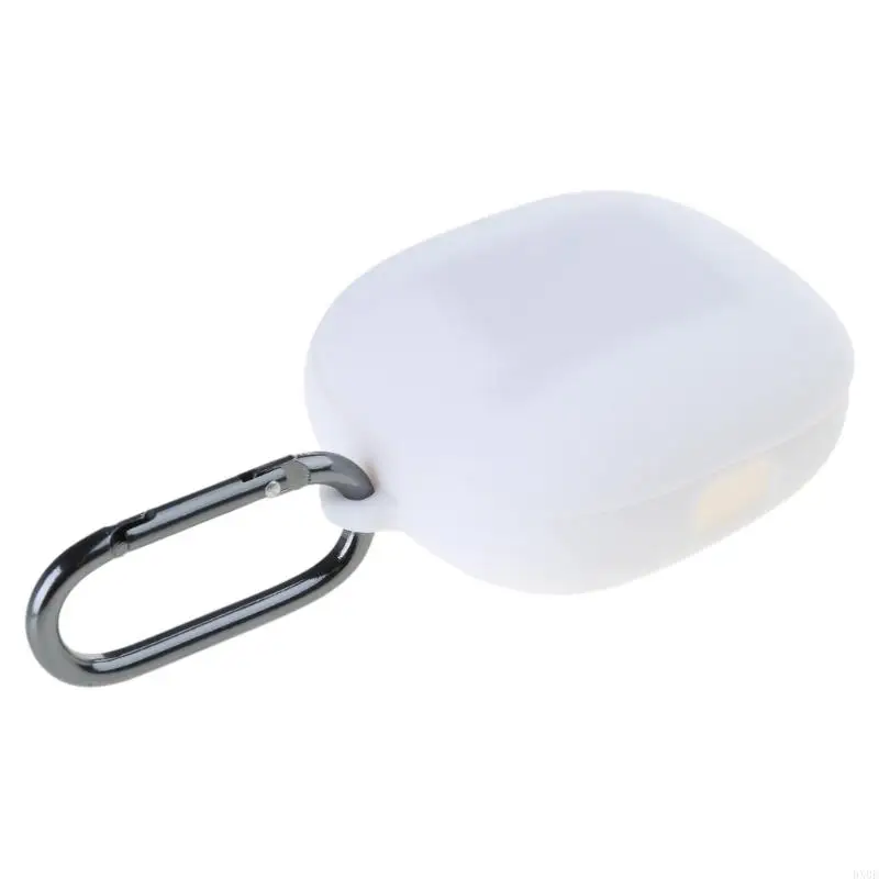 BX0E Earphone Cover Sleeves Sweatproof Box for Anker 4 Headset