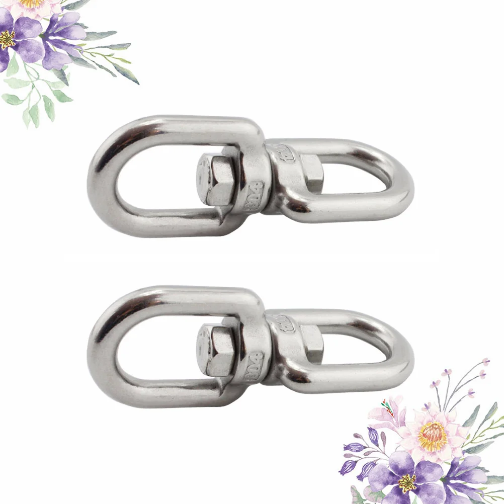 

2 шт., Вертлюги для ветровых блесен