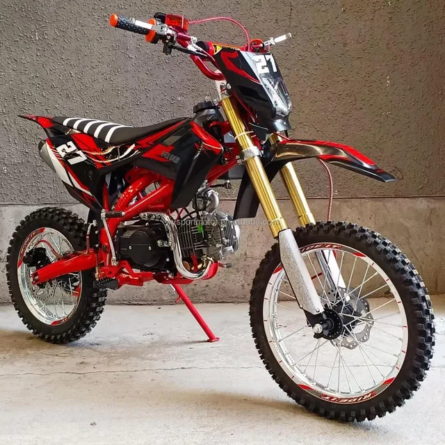 2024 New Dirt Bike 125cc 150cc Dirt Bike For Adult Racing Motorcycle Off Road Motorbike With Ce