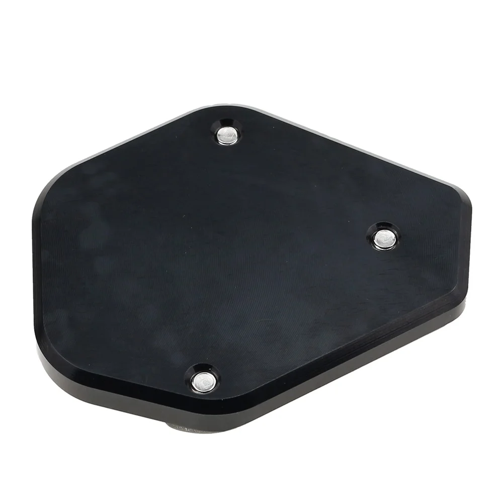 Cavalletto Moto Sidestand Stand Extension Enlarger Pad Per Moto Guzzi V85Tt 2020-2021
