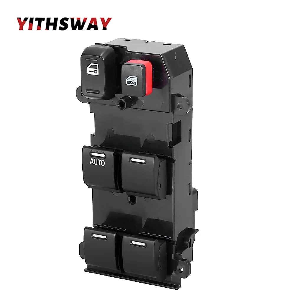 

35750-SWA-K01 For Honda CR-V CRV 2007-2011 Front Left Electric Power Window Control Switch Regulator Button 35750SWAK01