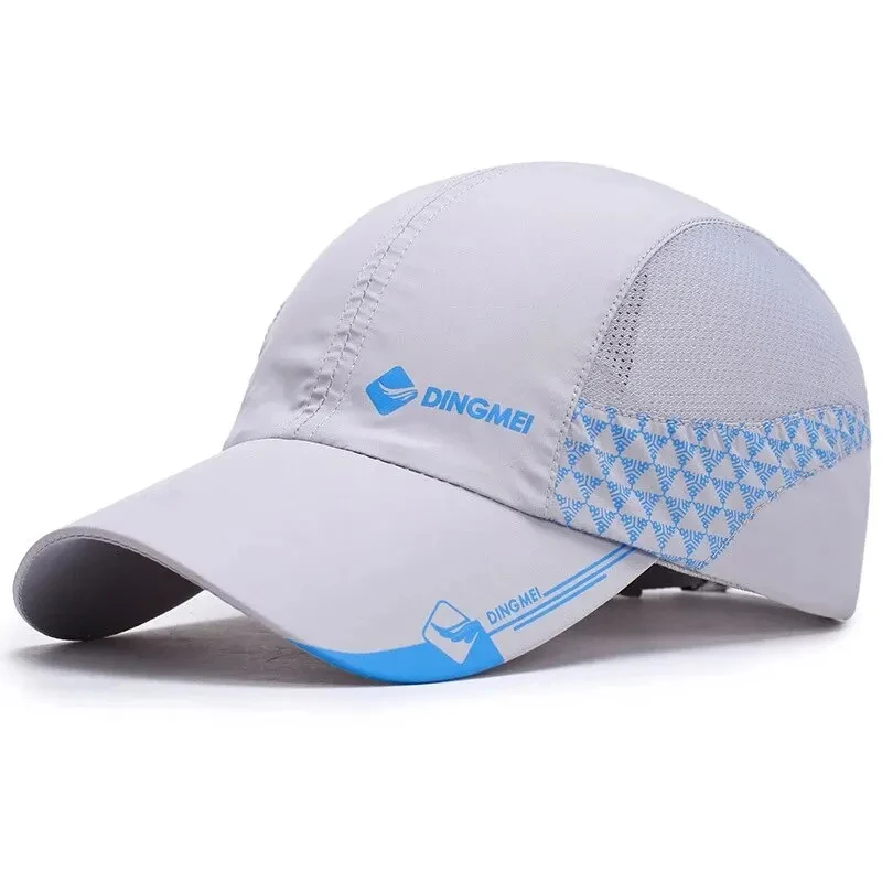 Men's Baseball Caps Spring Summer Outdoor Sunshade Travel Casual Caps