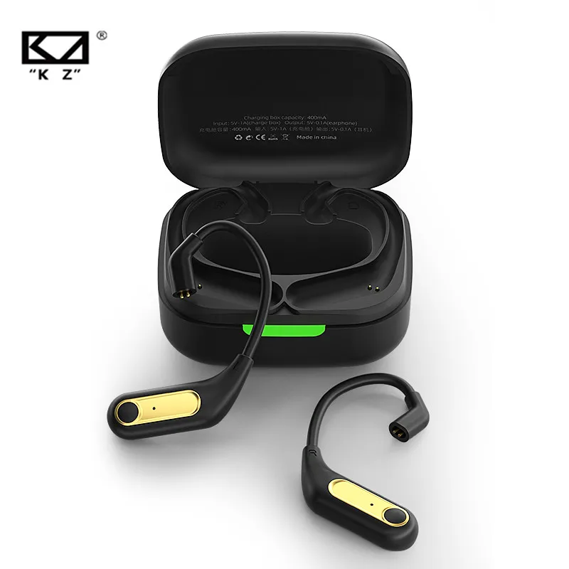 KZ AZ15 Upgrade Wireless Headphones Bluetooth-compatible 5.2 Cable