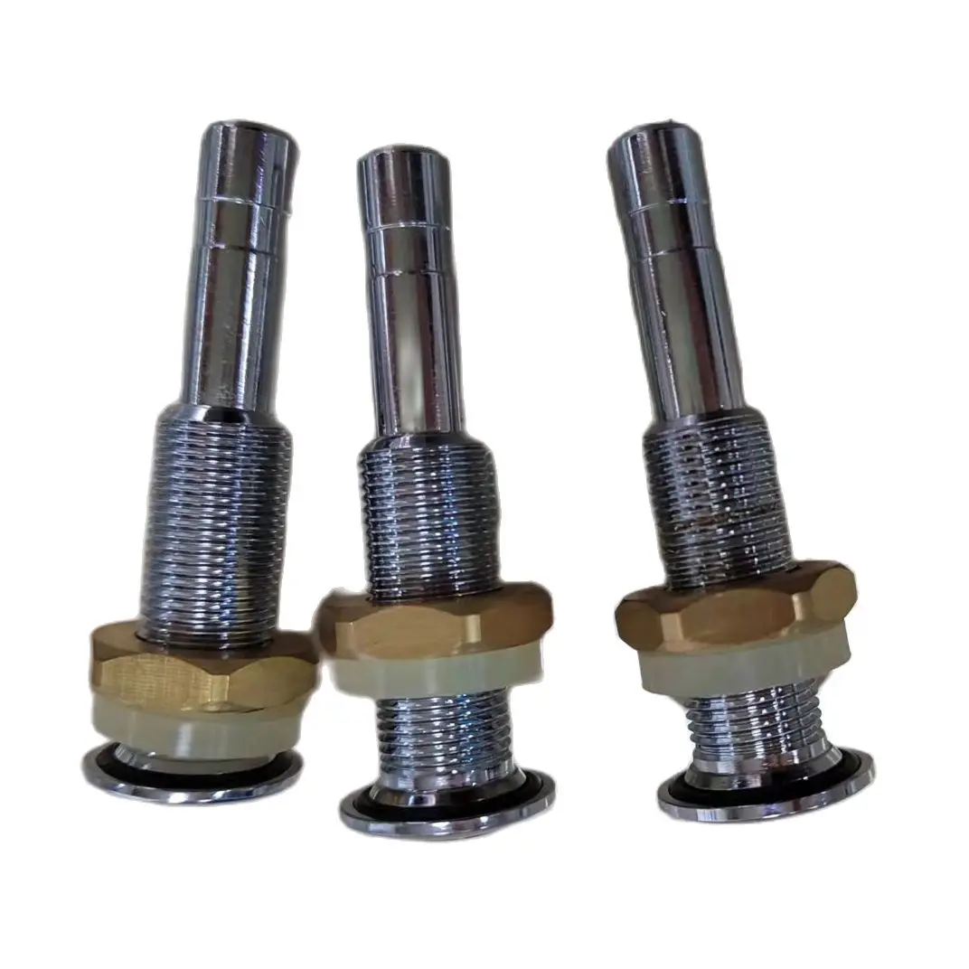 12pcs small air bubble jet nozzle Dia.8mm hole size massage hot tub slim air jet bubble plumbling nozzles without led lights