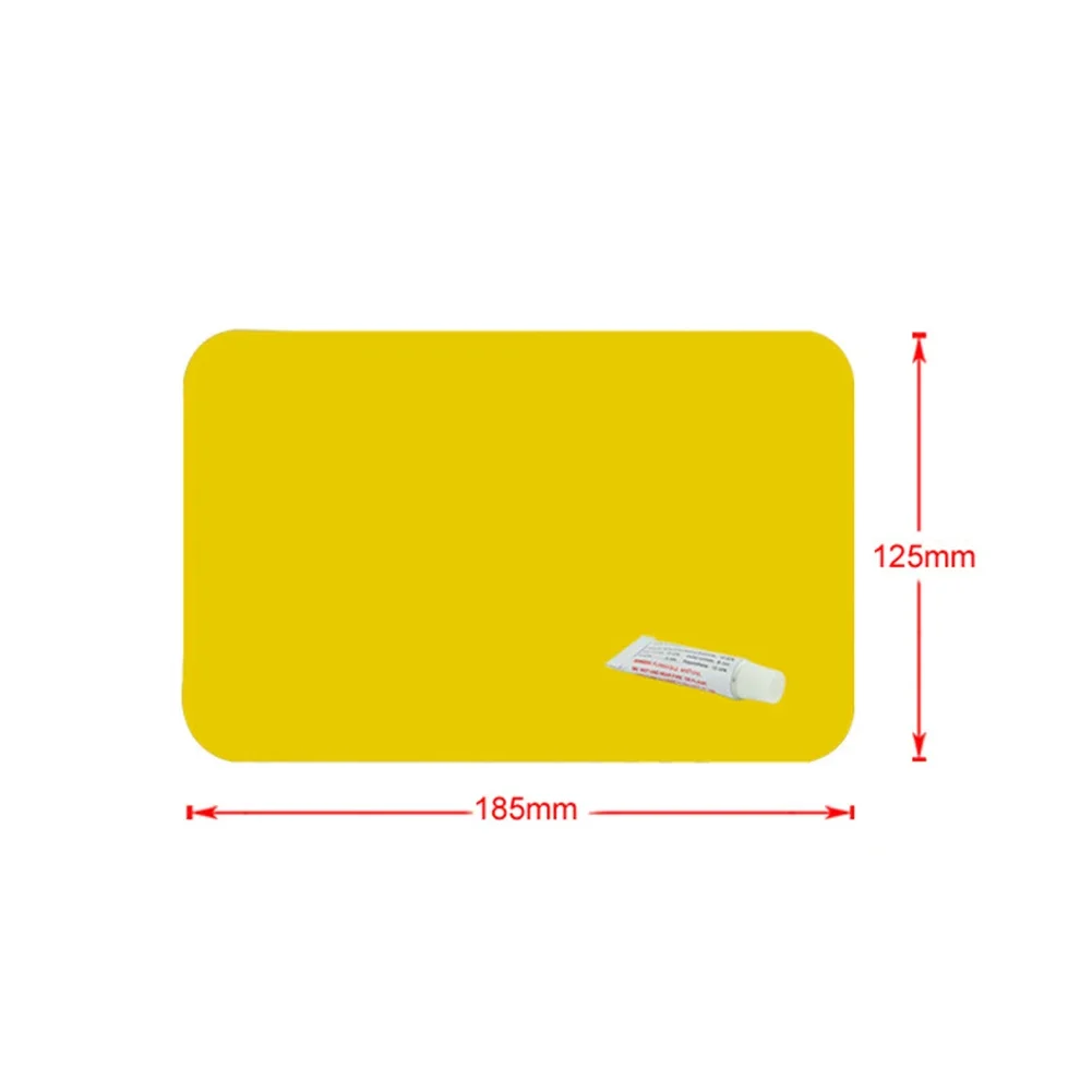 Inflatable Boat Waterproof Repair Patch Kit
