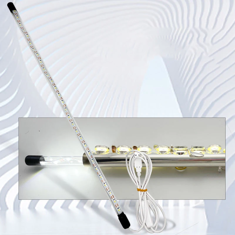 Flute Leak Detection, LED Light Tube Maintenance, Refurbishment, Repair, Lamp Tube Instrument Leak Tester, Flame Retardant