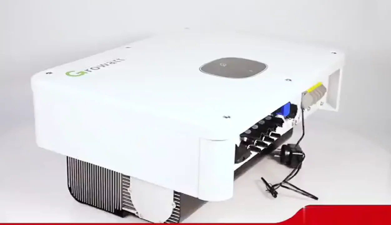 Inverter Solare Growatt 5 Kw Ac 230V 3Kw 4Kw Inverter Solare A Griglia