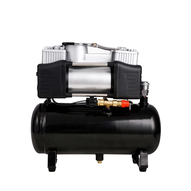 BORUIX  Ǹ  , ޴ ڵ Ÿ̾ â , з , 4L, 220V, 12V, 200W, 150PSI, 4WD ŰƮ