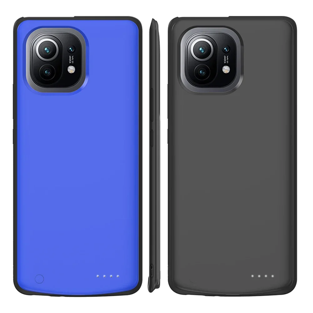 Чехол с внешним аккумулятором на 6800 мА · ч для Xiaomi Mi 11