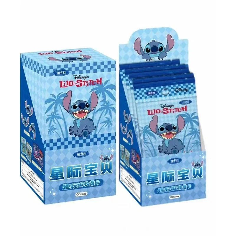 TOPP 限定　Lilo & Stitch 劇場公開記念　SPカード Genuine Disney Lilo & Stitch Commemorative Collection Card