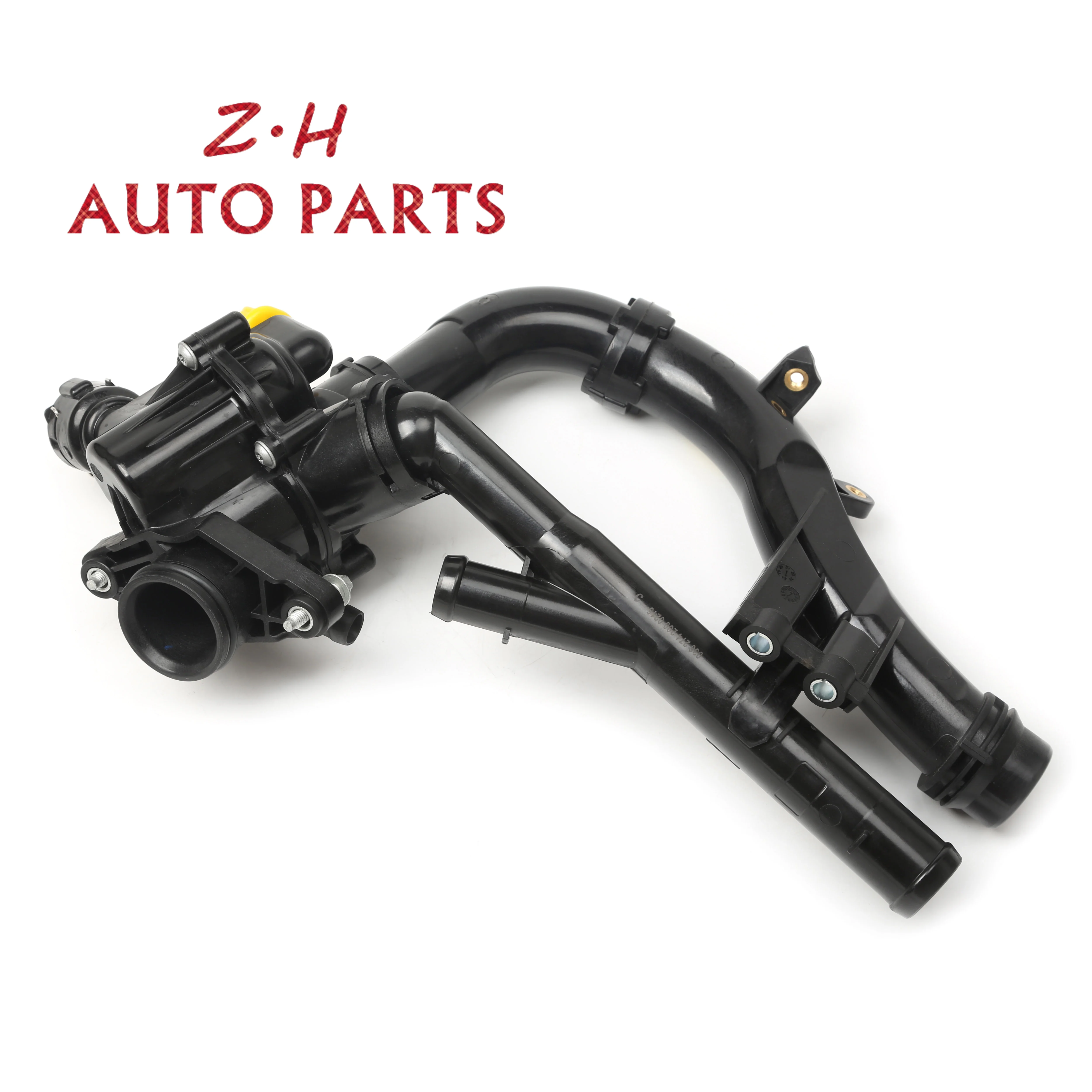 CarThermostatAssemblyForMercedesBenzW205W213SaloonA207C238