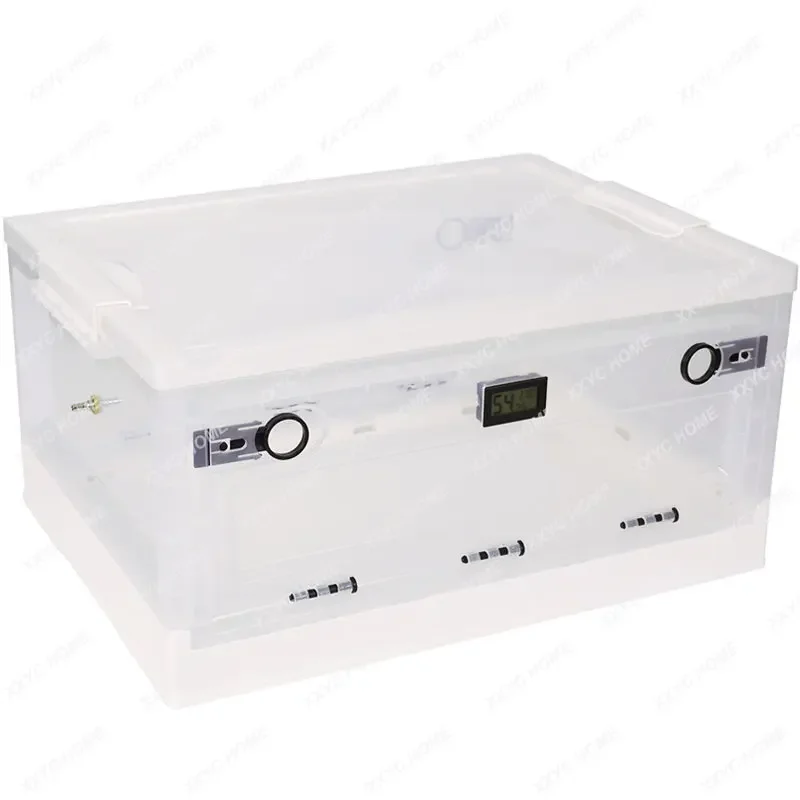 

Pet Oxygen Box Box Atomization Box Oxygen Cage Dog Cat Oxygen Absorption Chamber Oxygen Absorption Bin Pet