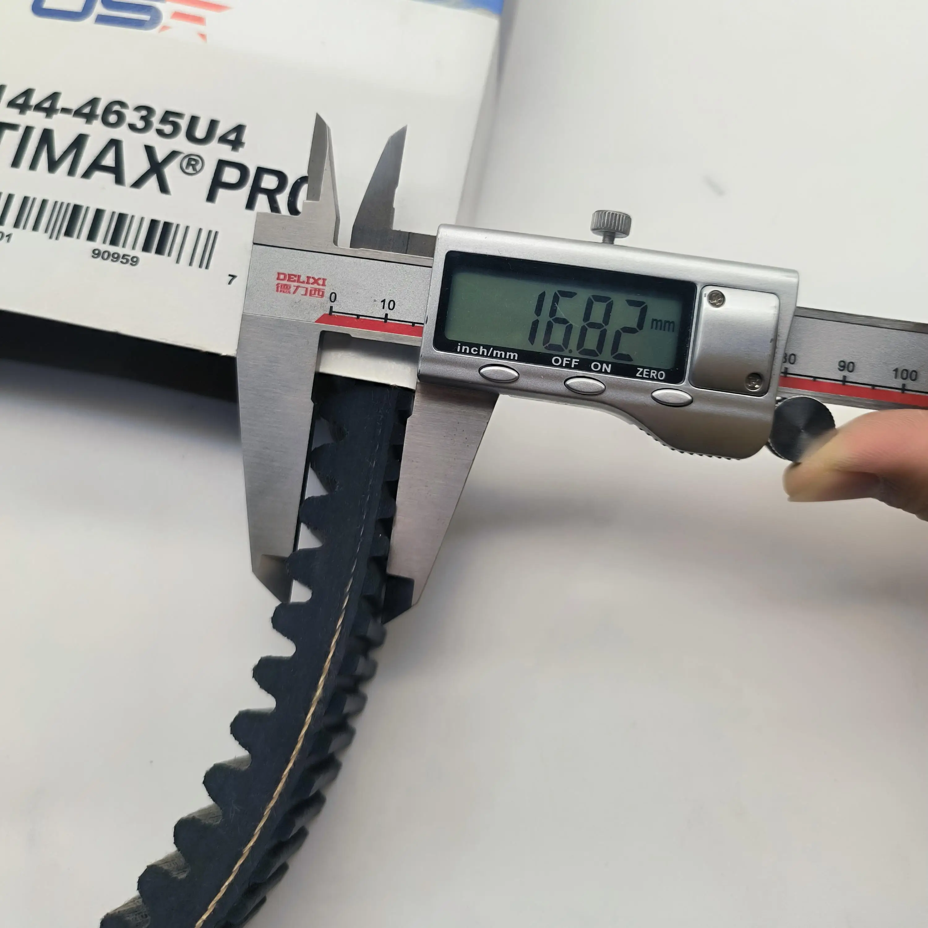 CVT V-Belt Drive Belt for Stels Wolverine S600 S800 Viking 800