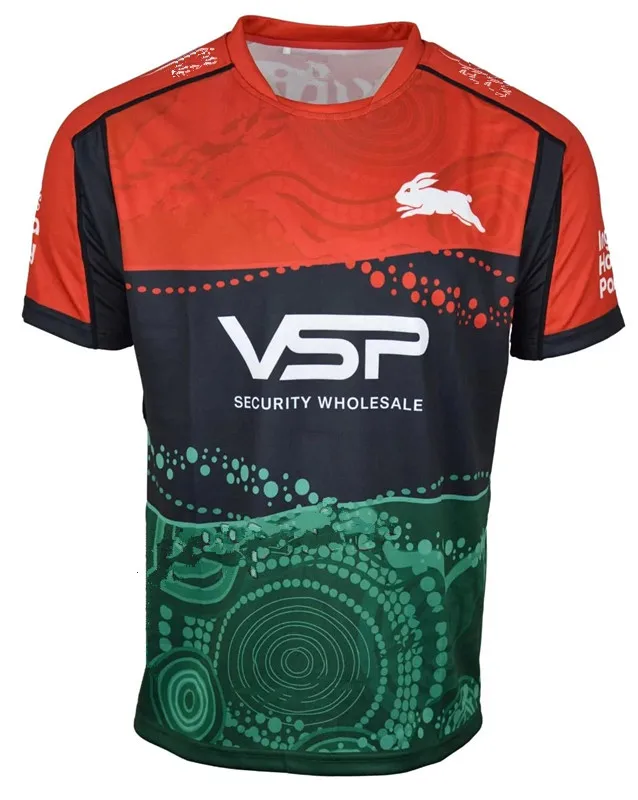 

2024 South Sydney Rabbitohs Captains Run Rugby Jersey Custom name and number size S-M-L-XL-XXL-3XL-4XL-5XL