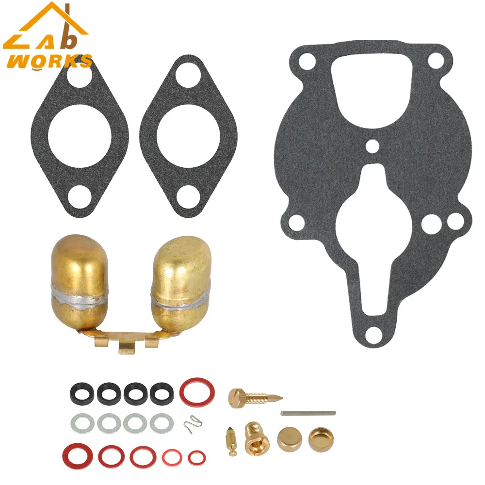 

Carburetor Kit Float For Zenith Replacement 13549 12253 13047 13206 13422